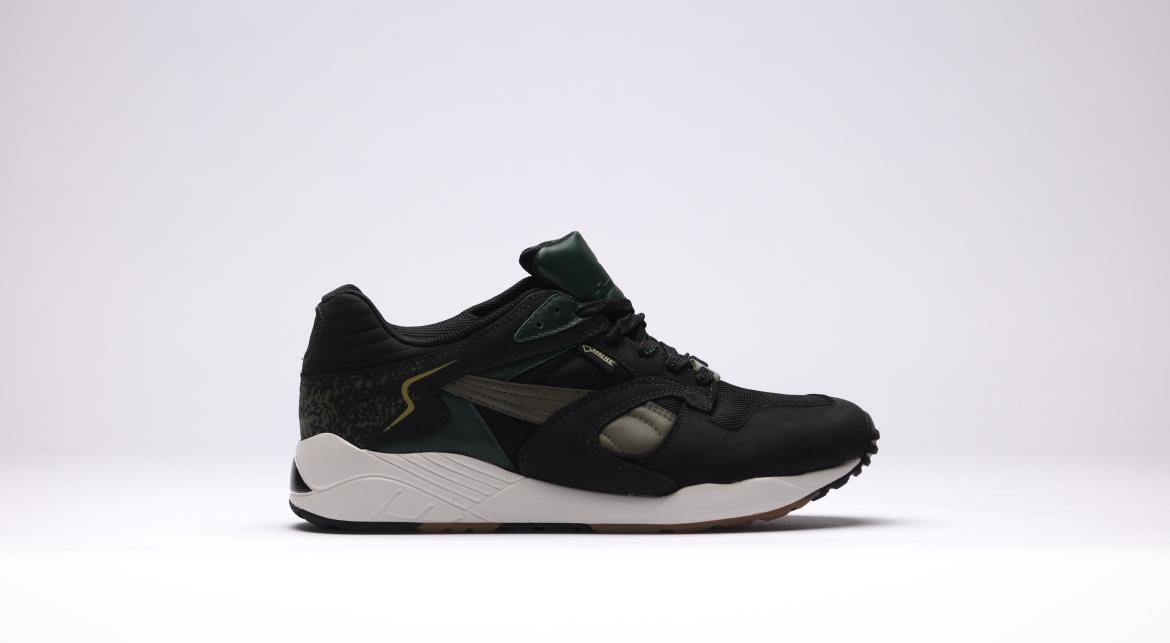 Puma trinomic store xs850 gold